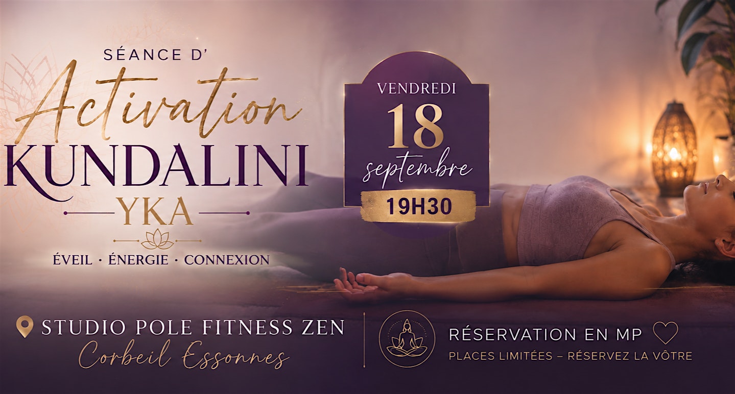 Kundalini Activation/ transe consciente