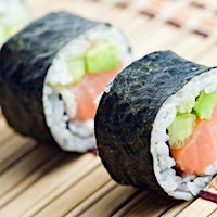 In-person class: Hand-Rolled Sushi (Atlanta)