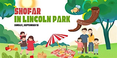Shofar Experience in Lincoln Park!