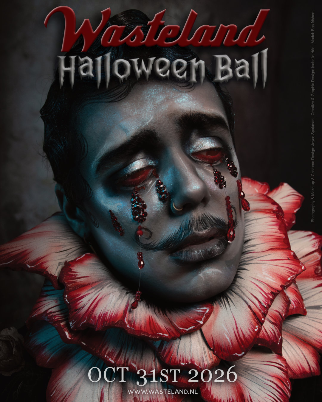 Wasteland Halloween Ball