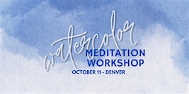 Watercolor Meditation