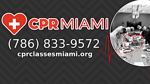 Infant Red Cross BLS CPR and AED Class in Miami