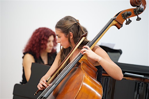 Concerto Jovens Talentos — Violoncelo e Contrabaixo