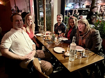 Foodies + New Friends: Paris | Entrepreneur Edition