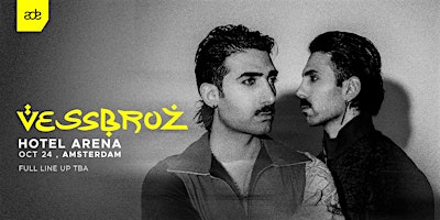 Vessbroz presents: KALUT (ADE 2026 Amsterdam)
