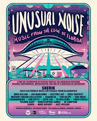 Unusual Noise: Music From the Edge of Florida