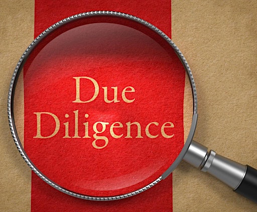 Due Diligence and the Closing Process - 3 HR CE LIVE ONSITE Duluth