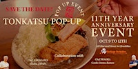 Tonkatsu Pop-Up