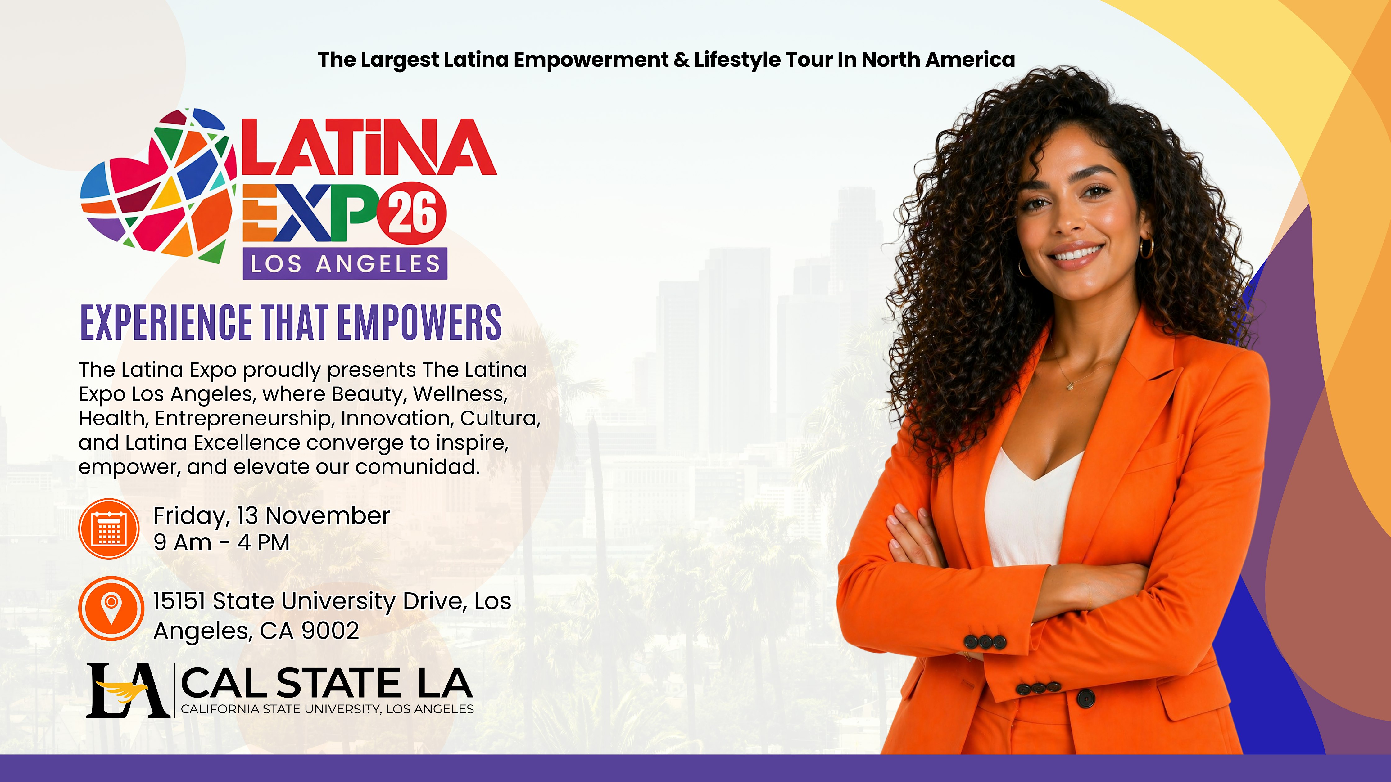 The Latina Expo- Los Angeles