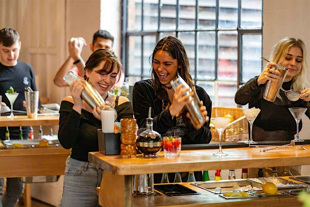 The Libationist Cocktail Experience™ Autumn Cocktail Journey