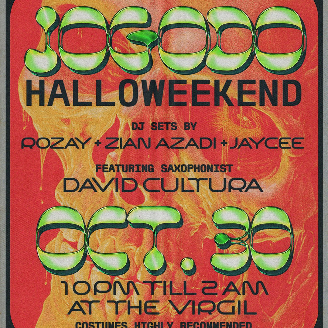 JOGODO: Halloweekend
