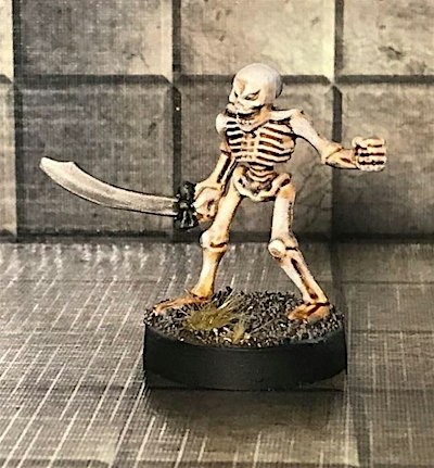 Mini Paint Night -