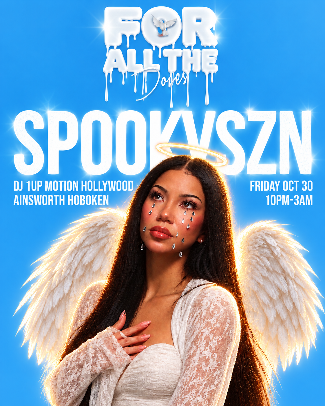 For All The Doves: SPOOKY SZN