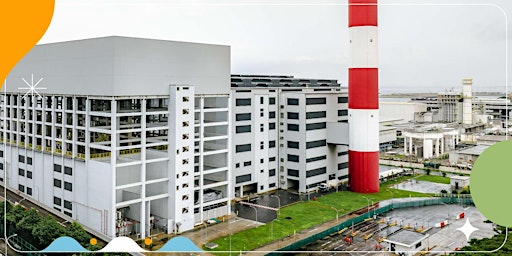 TuasOne Waste-to-Energy Plant Visit