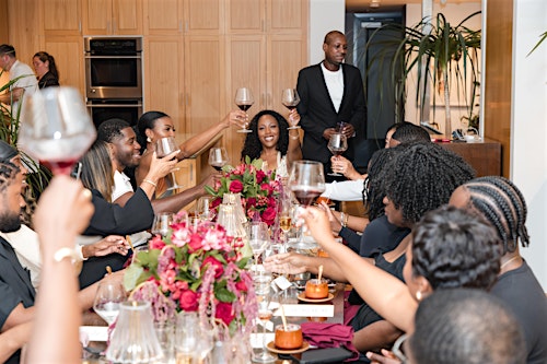 CBC Week at Porsche Studio Chevy Chase: Culture, Capital & Community Mixer