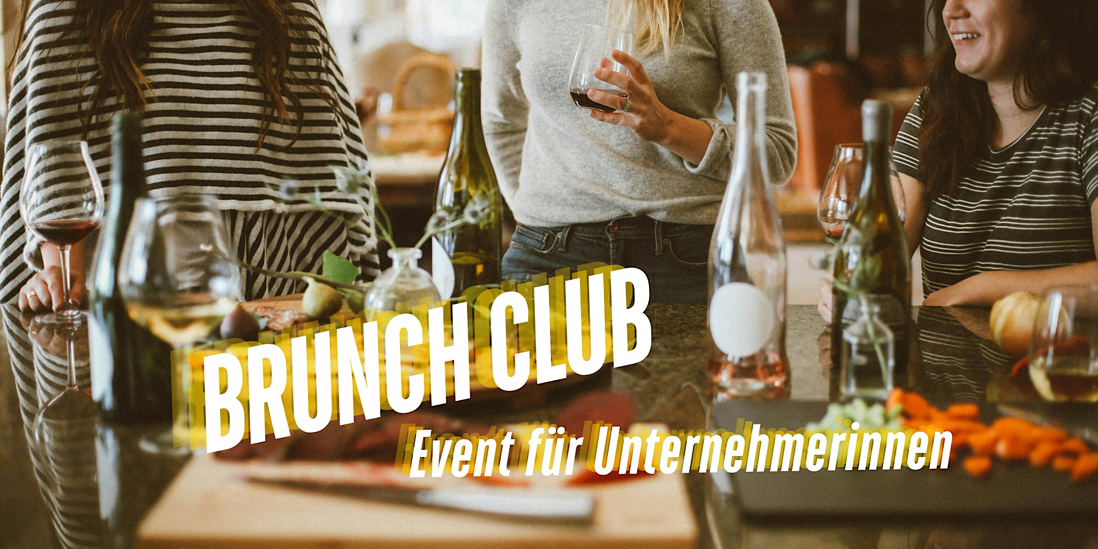 Brunch für Unternehmerinnen und selbstständige Frauen