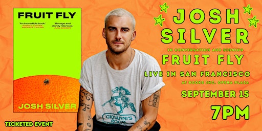 JOSH SILVER in San Francisco