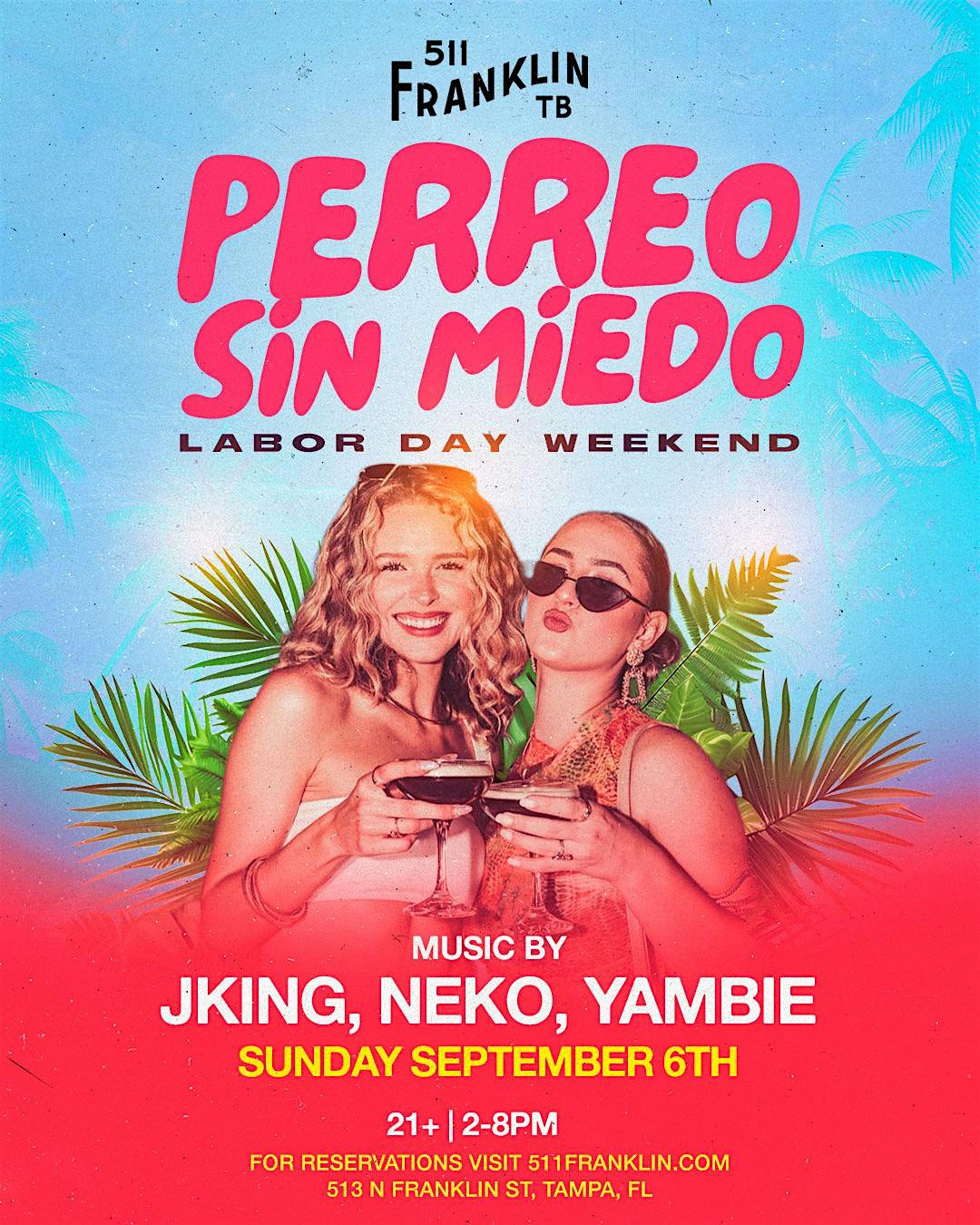 Perreo Sin Miedo
