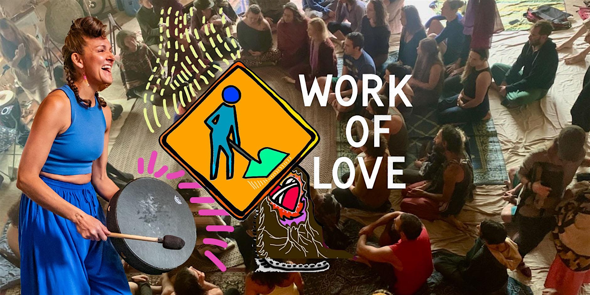 WORK of LOVE :: a community song circle with Lyndsey Scott ((BROOKLYN))