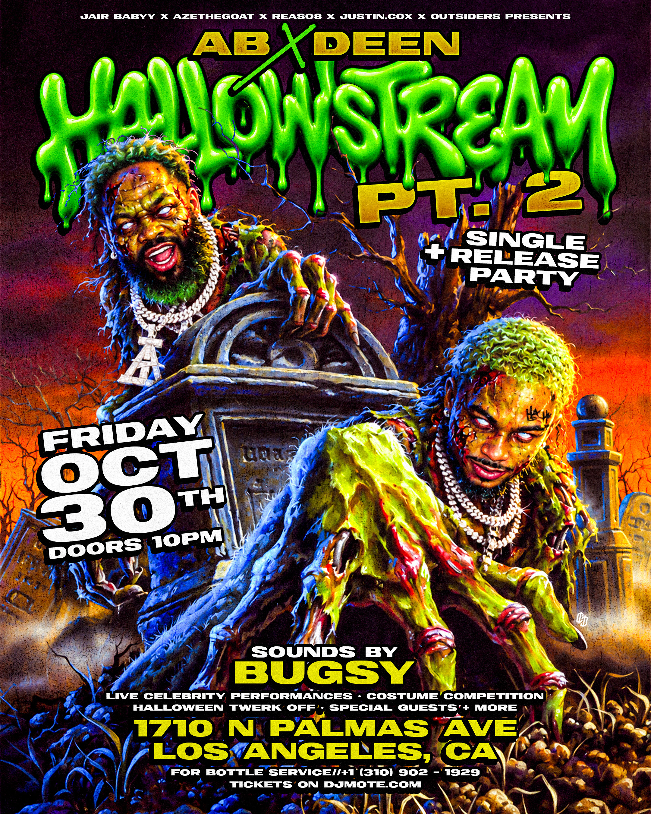 HALLOSTREAM  PT.2