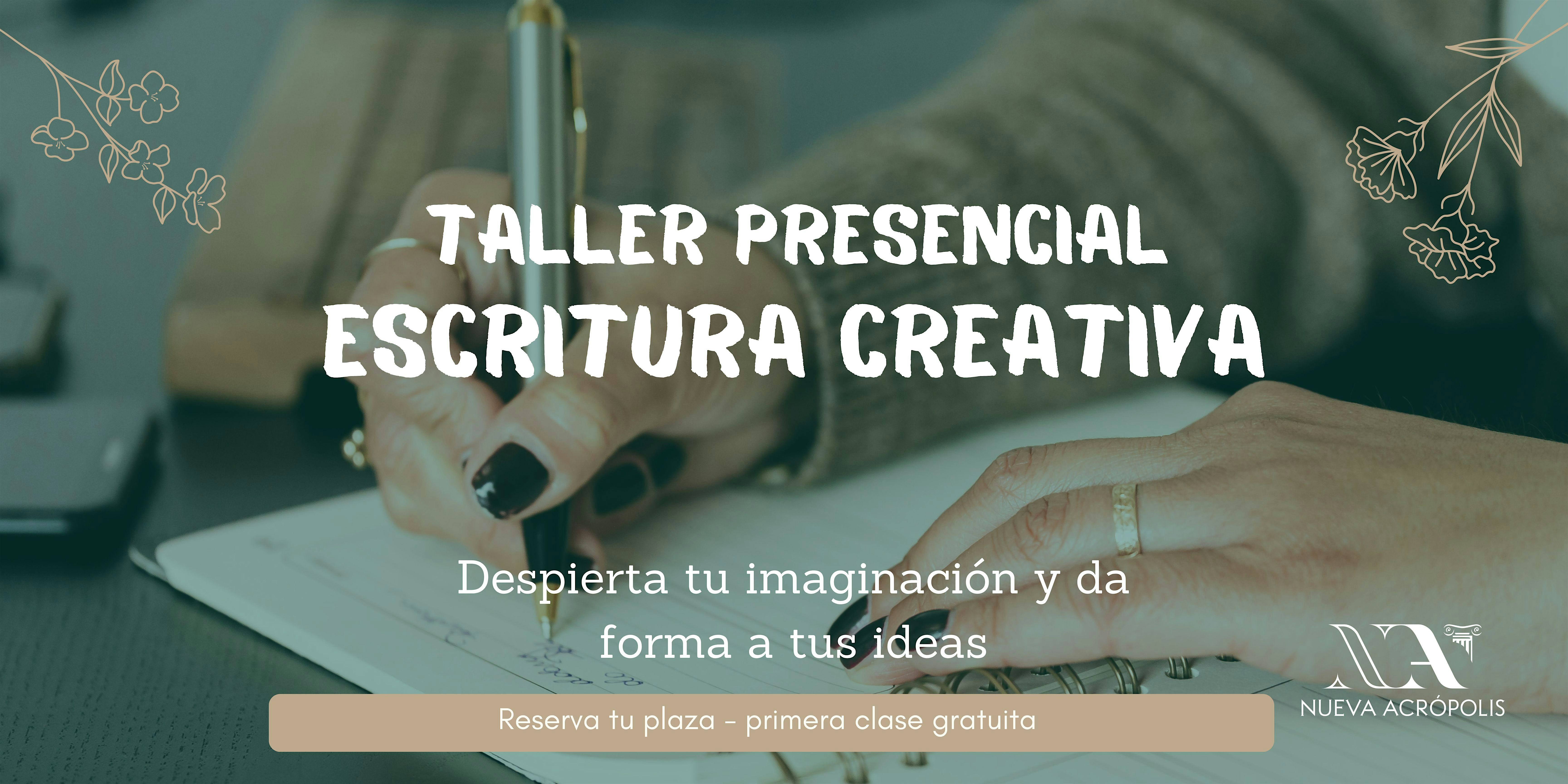 Taller de Escritura Creativa