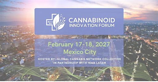Cannabinoid Innovation Forum