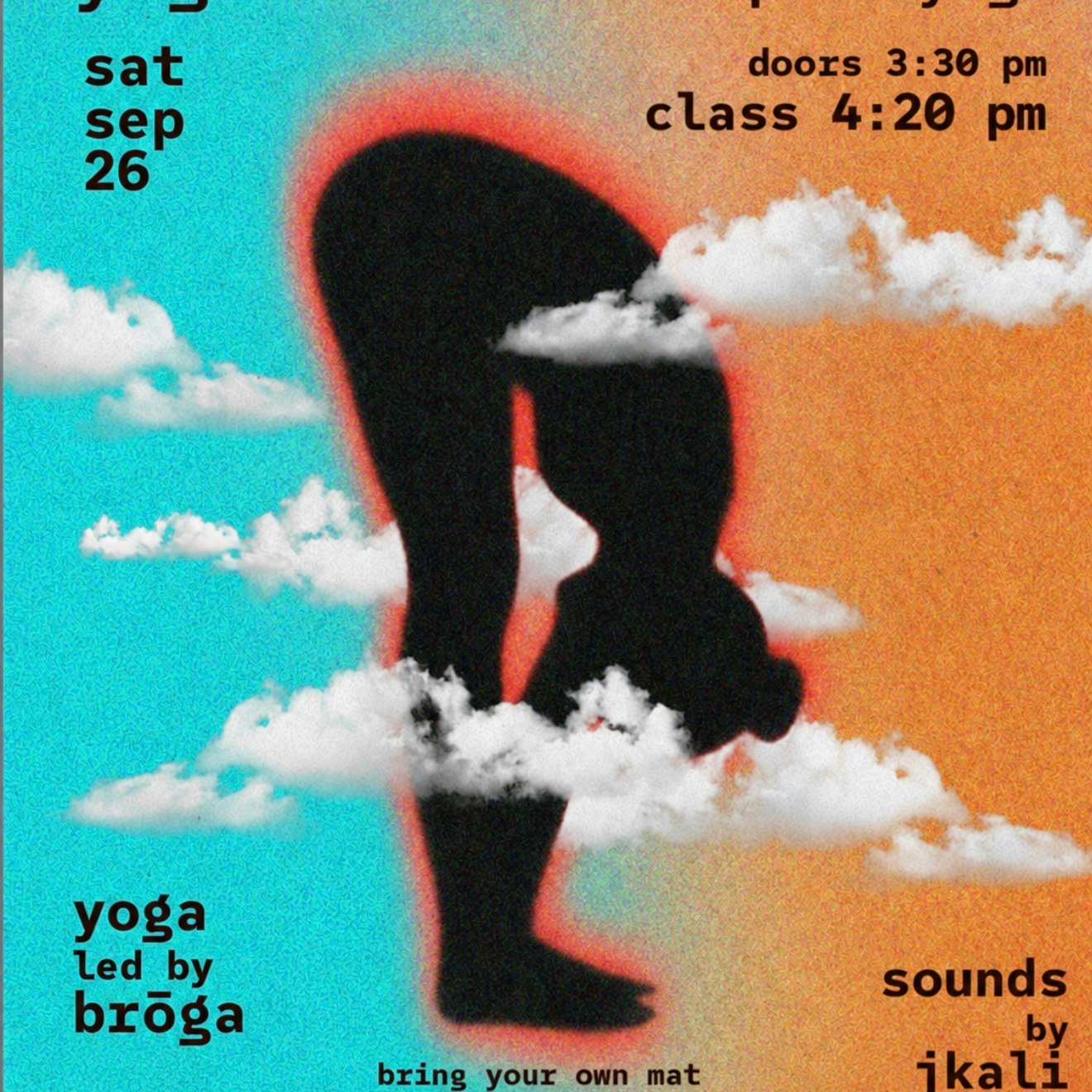 Space Yoga