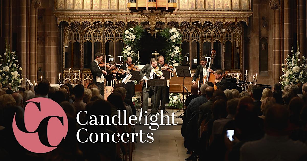 Christmas at the Movies by Candlelight - 4th December, Paisley