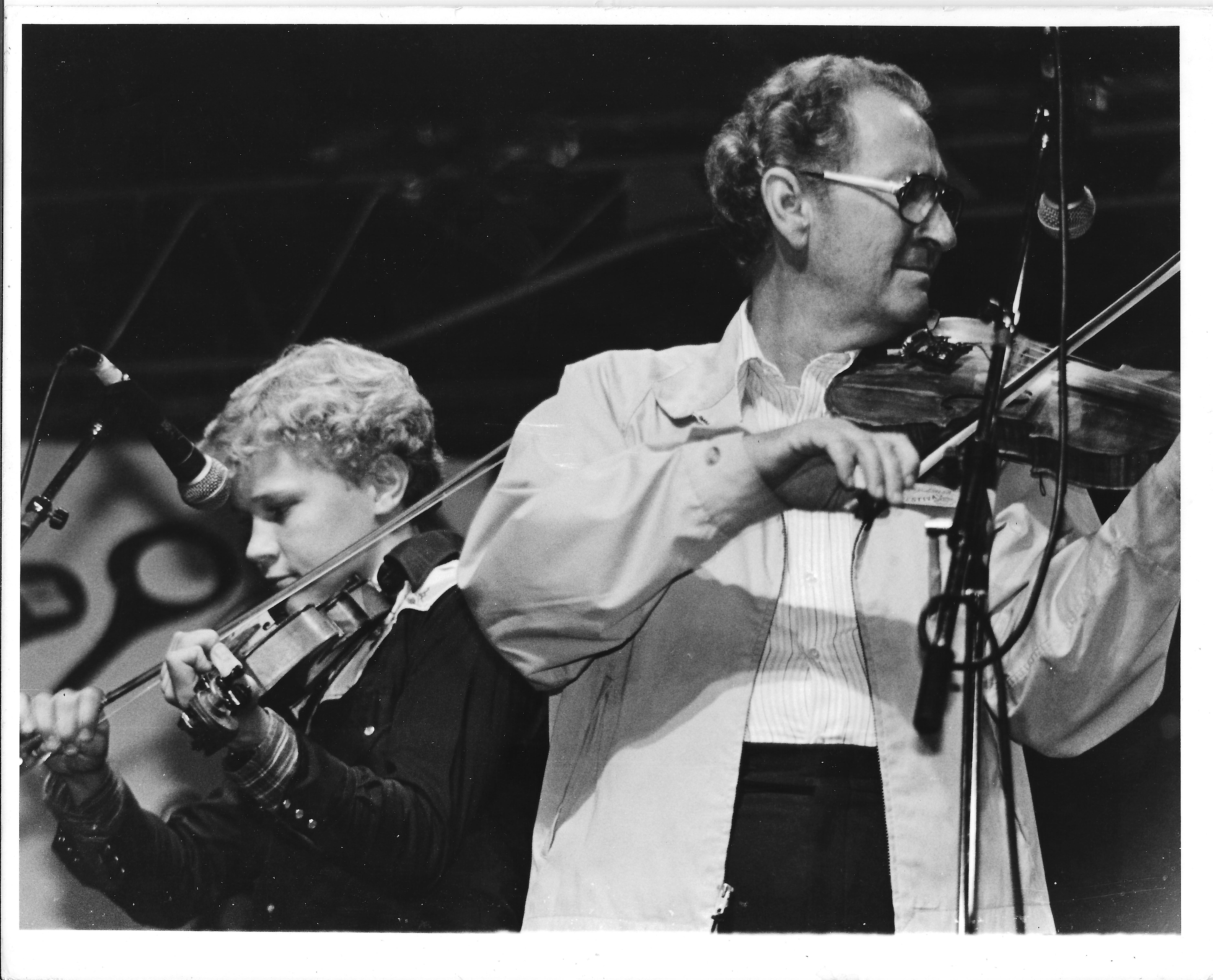 Cajun Fiddle Workshop: Tips for Jamming
