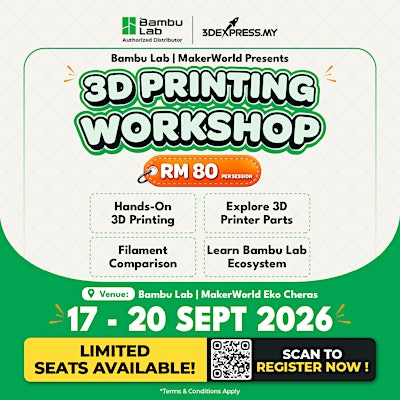 3D Printing Workshop