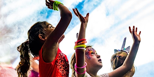 Big Fish Little Fish Family Rave LEWISHAM  DJ Mr Switch Sun 20 Sept 2-4pm