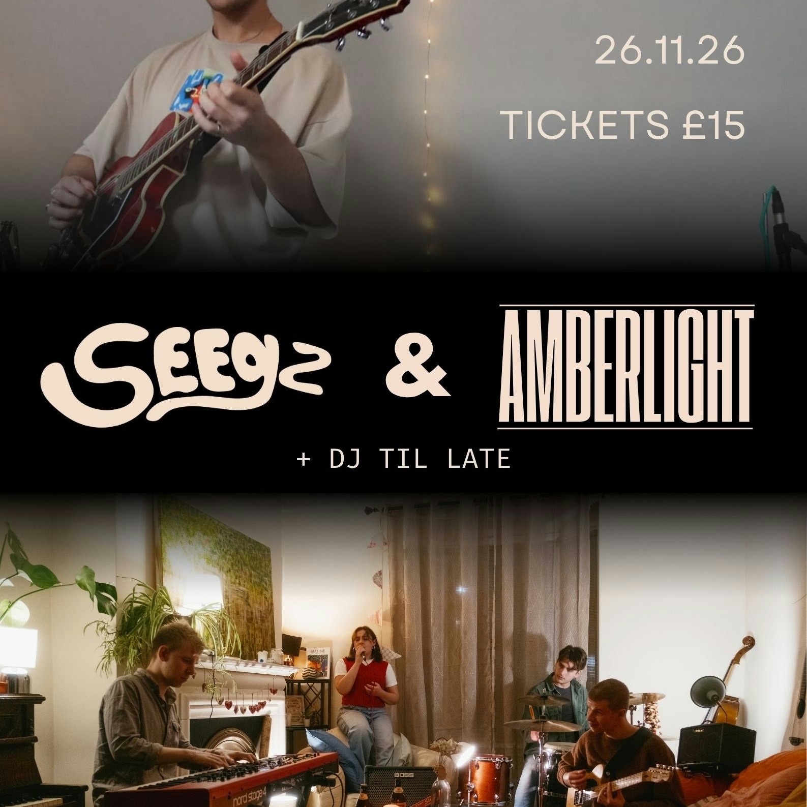 Seegz & Amberlight