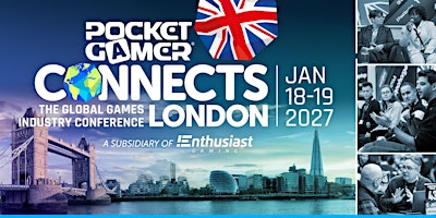 Pocket Gamer Connects London 2027