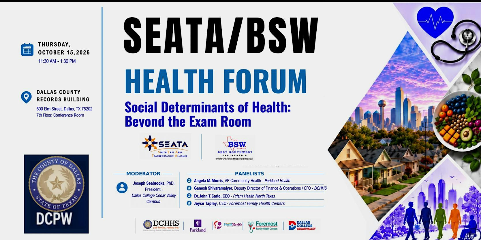 Social Determinants of Health: Beyond the Exam Room