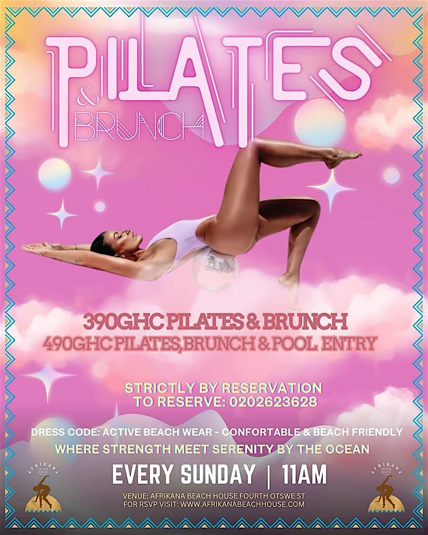 Pilates & Brunch