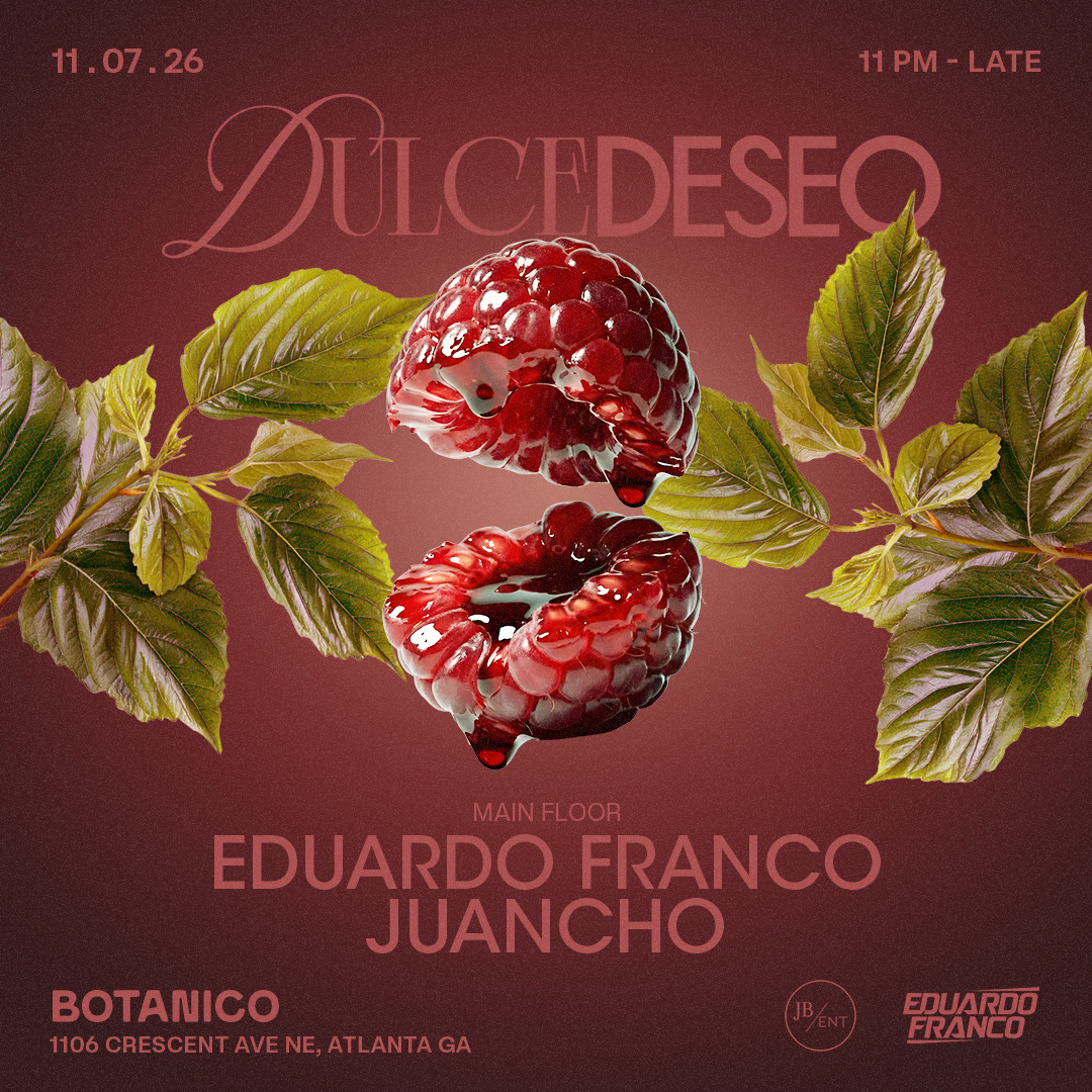 Dulce Deseo at Botanico