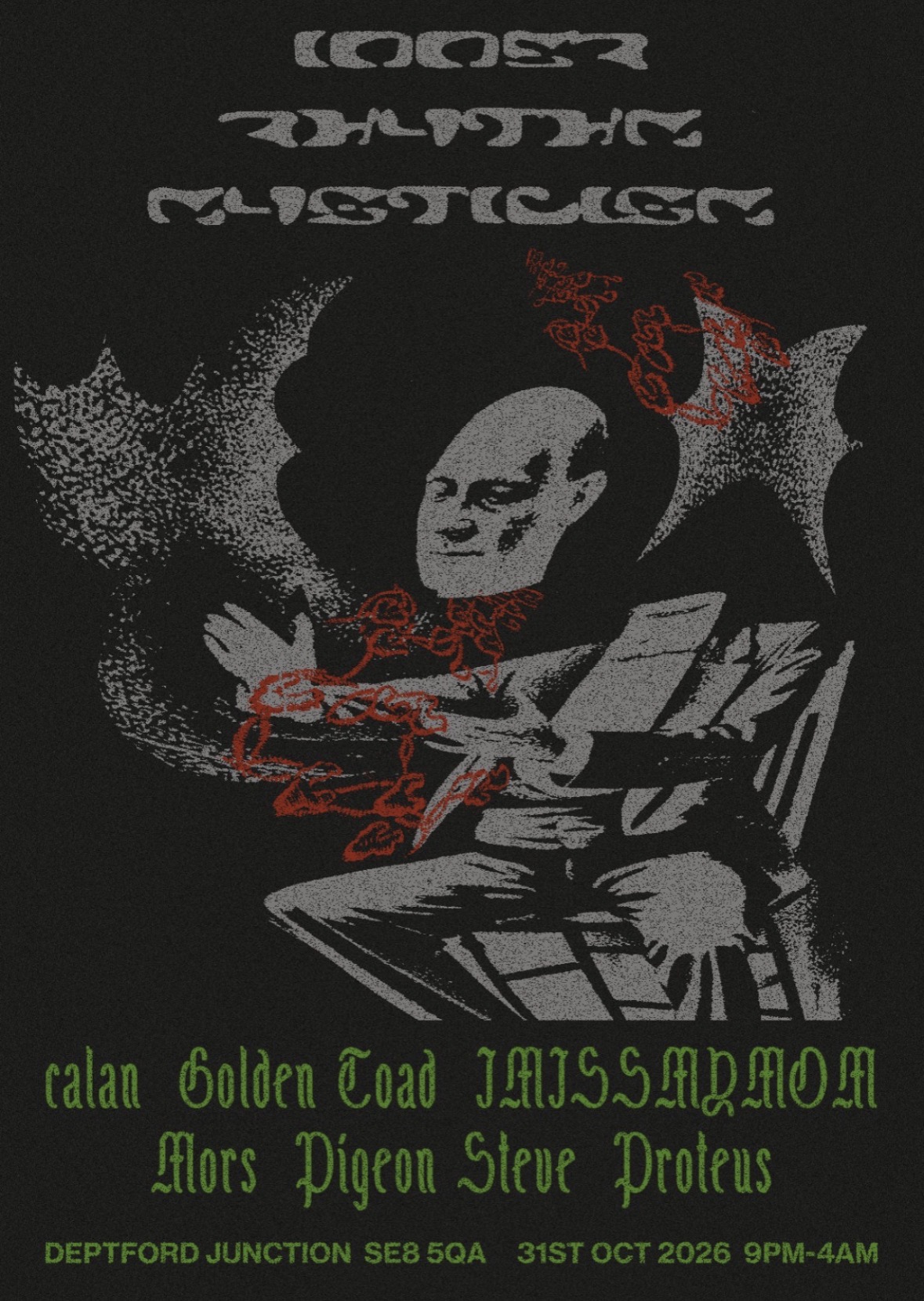 IRM: Halloween 2026