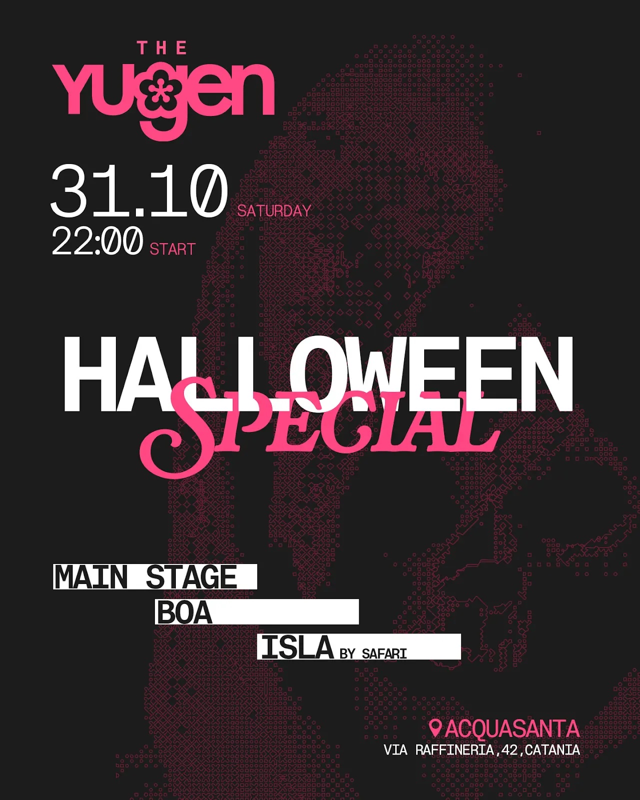 Yugen Halloween Special with Soulely & MarcelDune