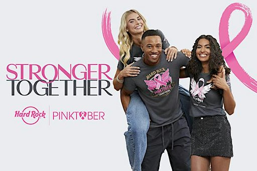 Pinktober Concerts
