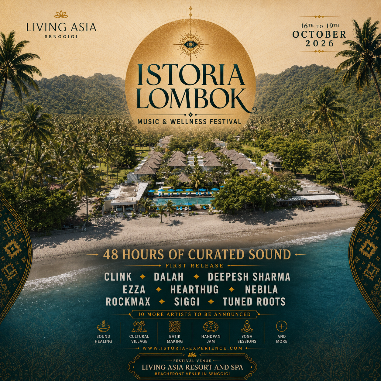 Istoria Festival