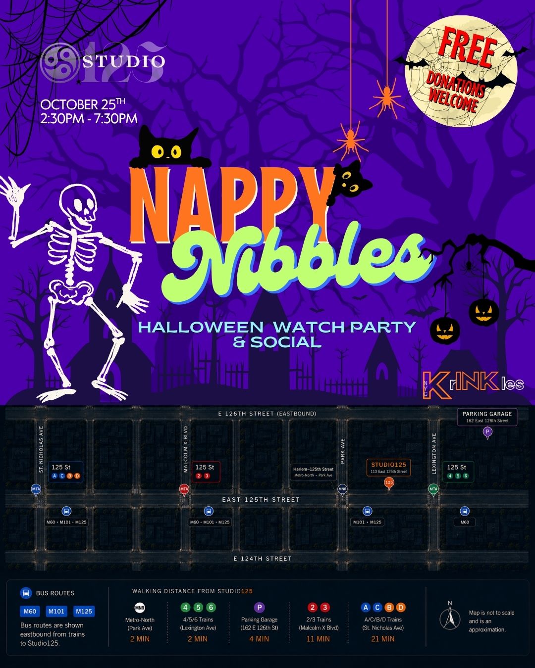 Nappy Nibbles Social | A Halloween 18+ ABDL Community Social