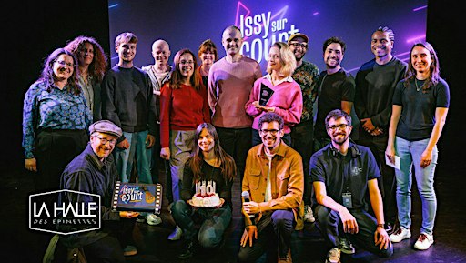 Festival ★ Issy sur court #1