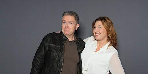 An Evening with Jane McCarry and Mark Cox!