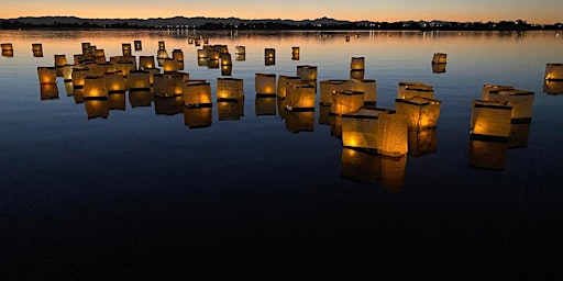 Water Lantern Festival-Hope Floats 2026