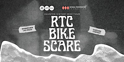 RTC Bike Scare: Haunted History Bike Tour