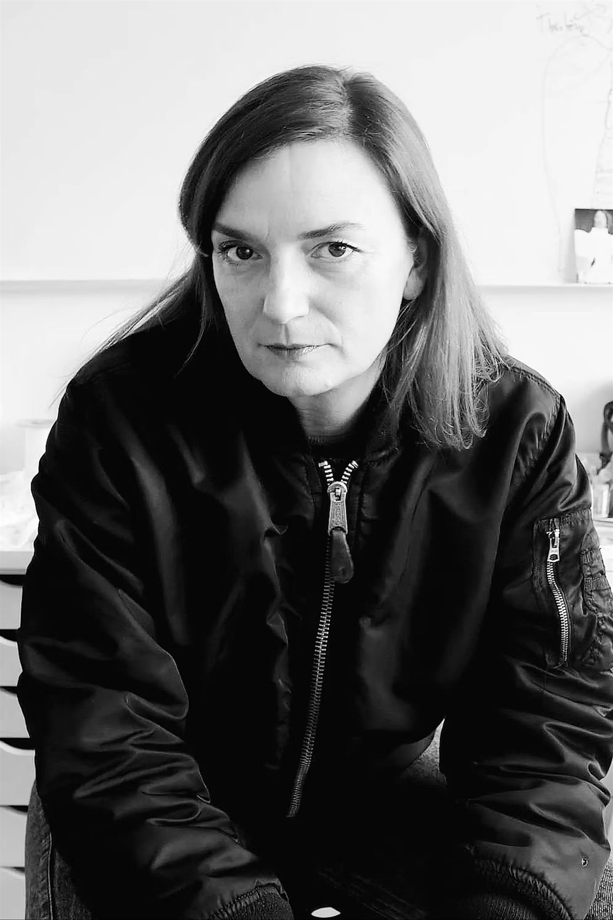 FRONT ROW: Aline Bouvy