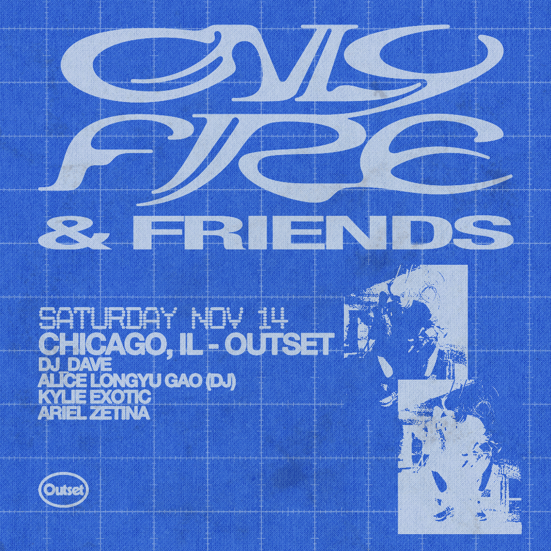 Only Fire & Friends
