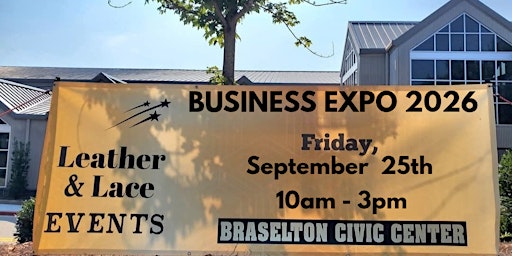 Business Expo 2026 Tickets