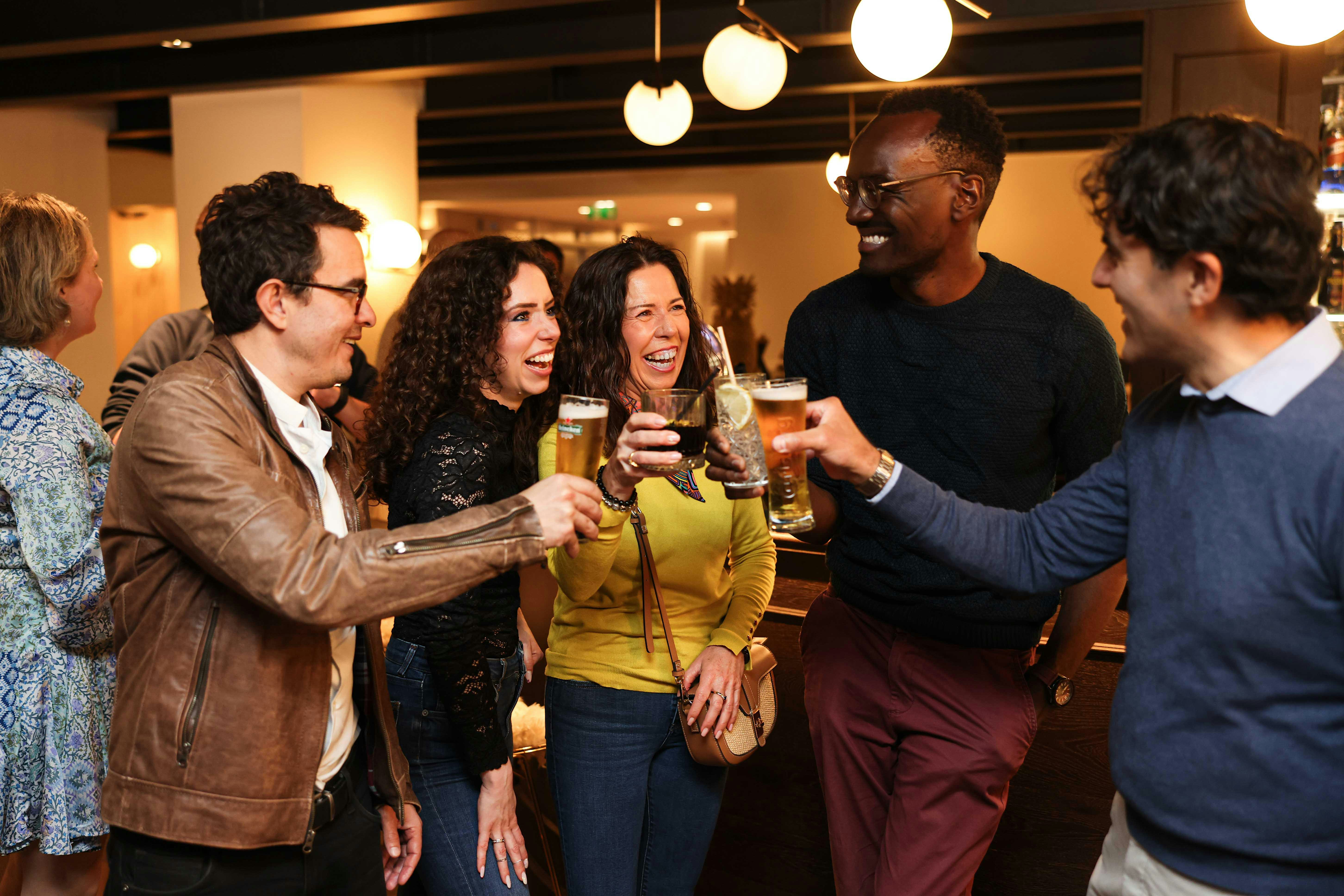 Next Locals Meetup Antibes: Make friends abroad!