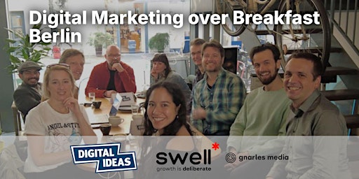Digital Marketing over Breakfast Berlin #97